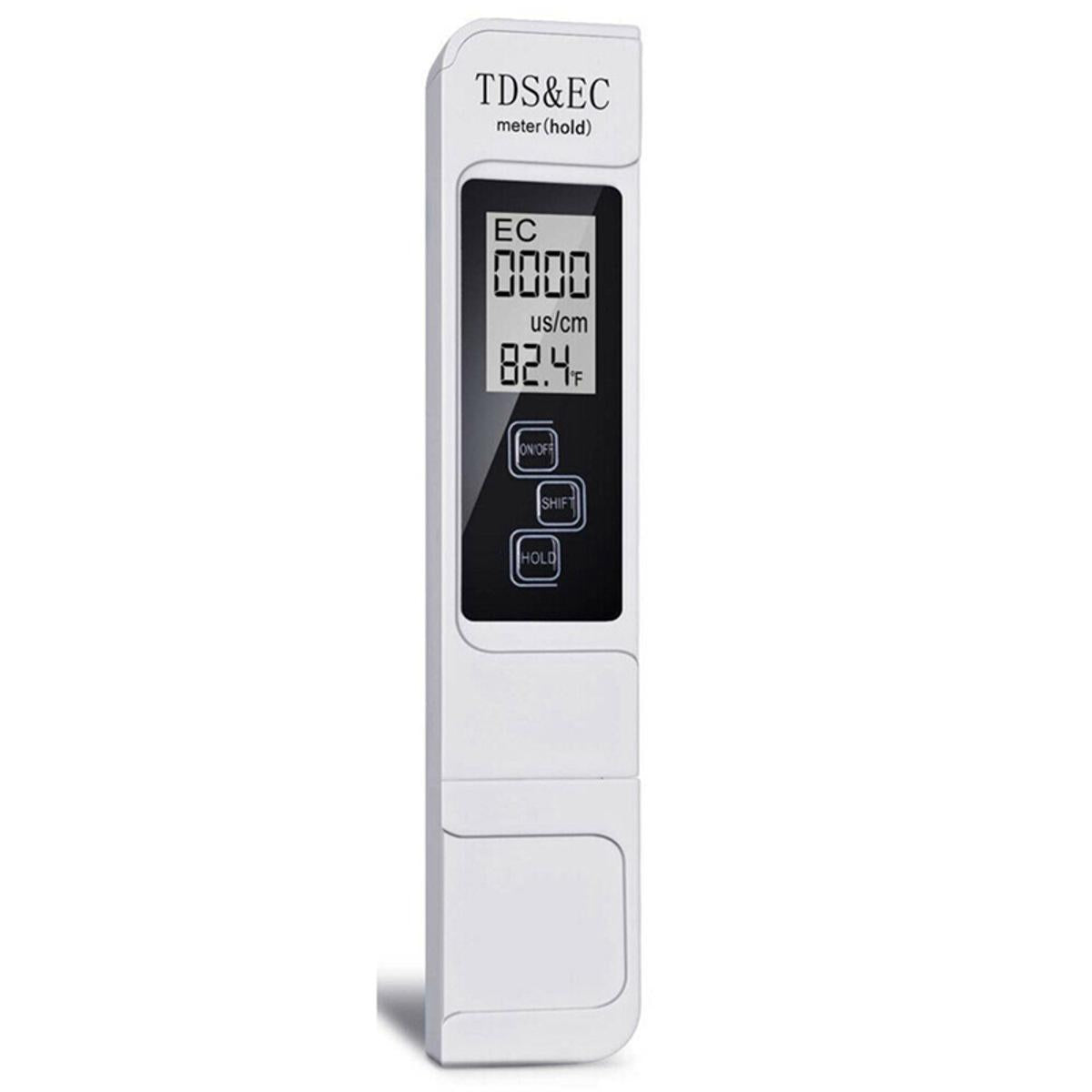 TDS & EC Water Tester