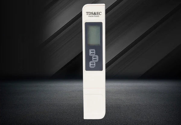 TDS & EC Water Tester