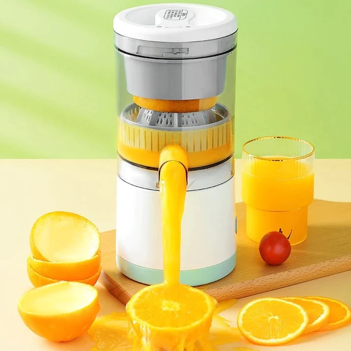 Electric USB Rechargeable Citrus Juicer