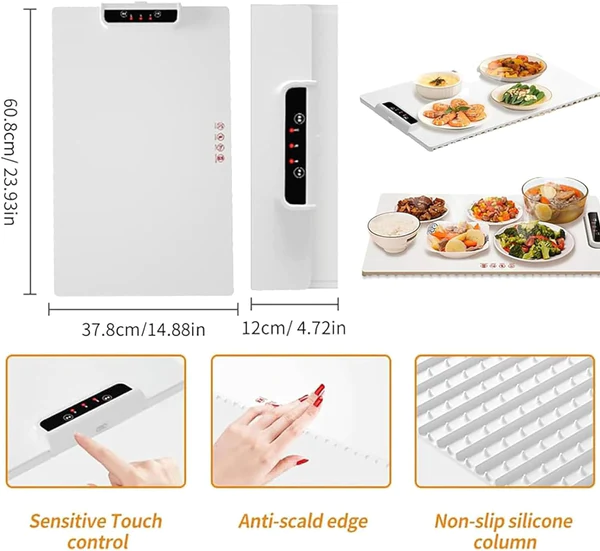 Fast Heating Food Electric Warming Tray